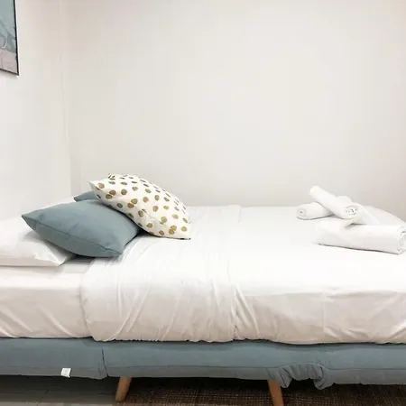 Apartment Nice & Renovated Studio - Porte De *