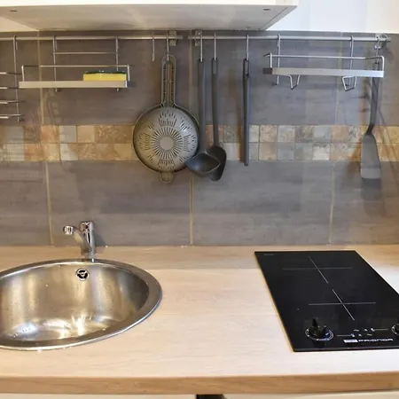 Apartment Nice & Renovated Studio - Porte De *