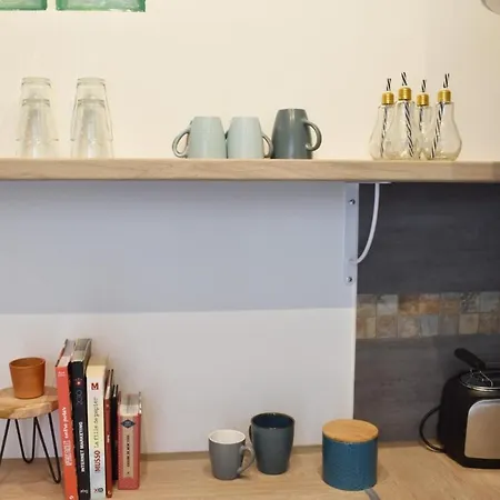 Nice & Renovated Studio - Porte De Apartment Clichy
