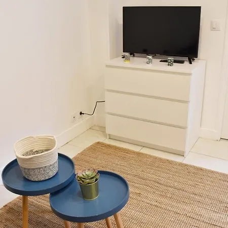 Apartment Nice & Renovated Studio - Porte De